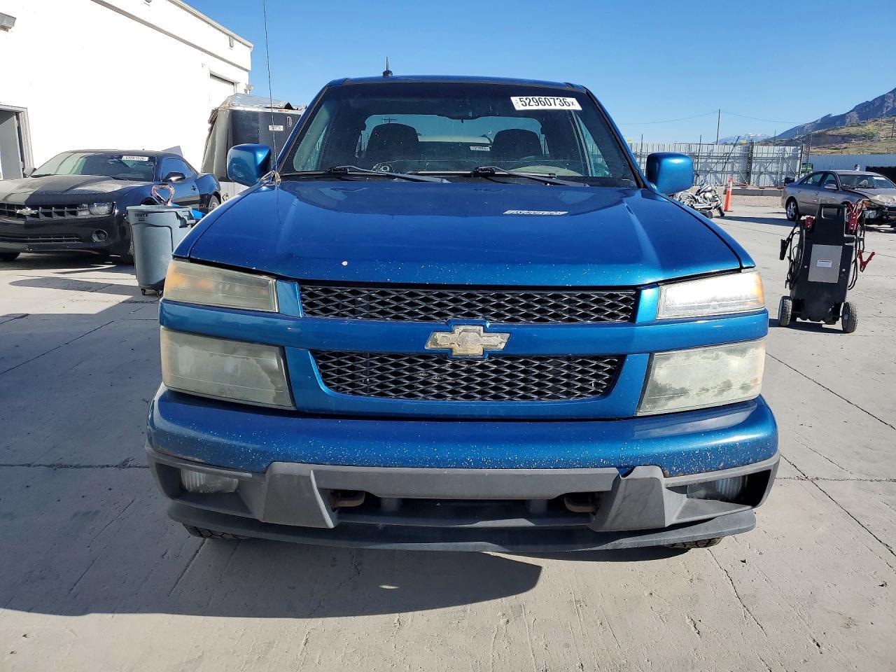 2009 Chevrolet Colorado - Фото 5