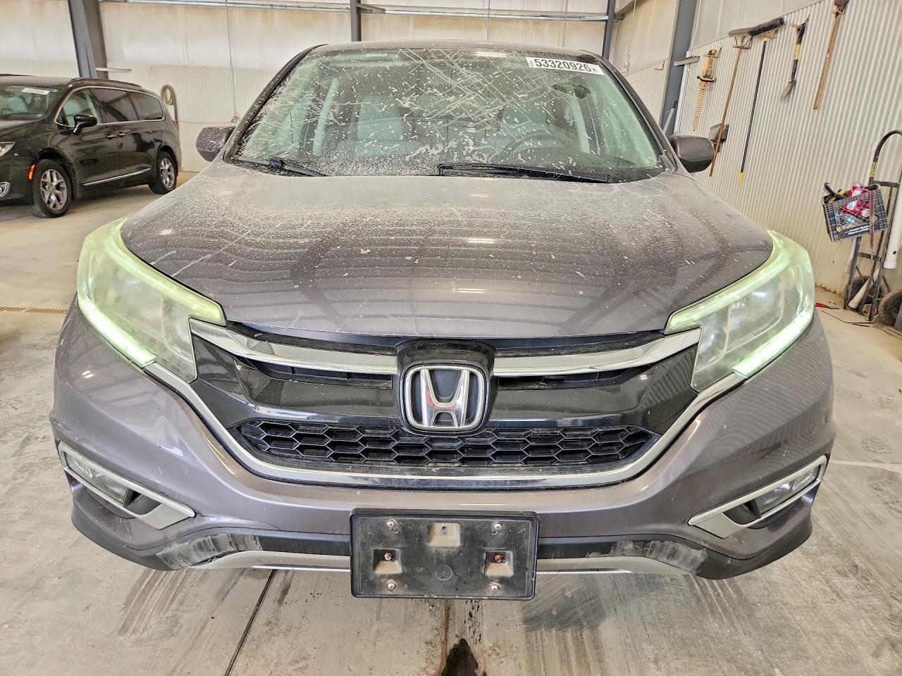 2016 Honda Cr-V Ex - Image 5