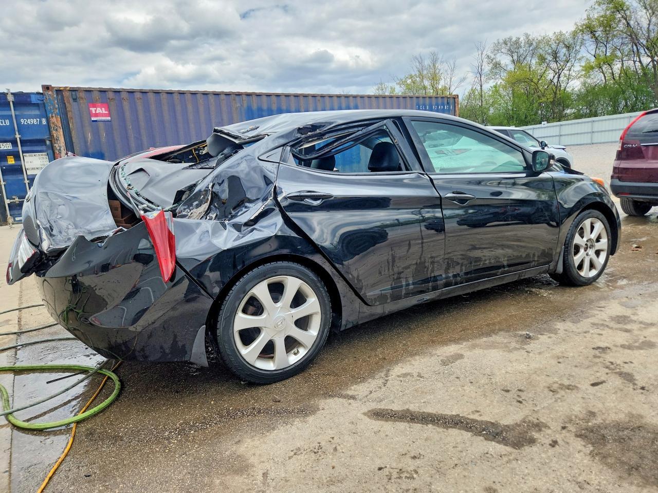 2013 Hyundai Elantra Limited - Фото 3