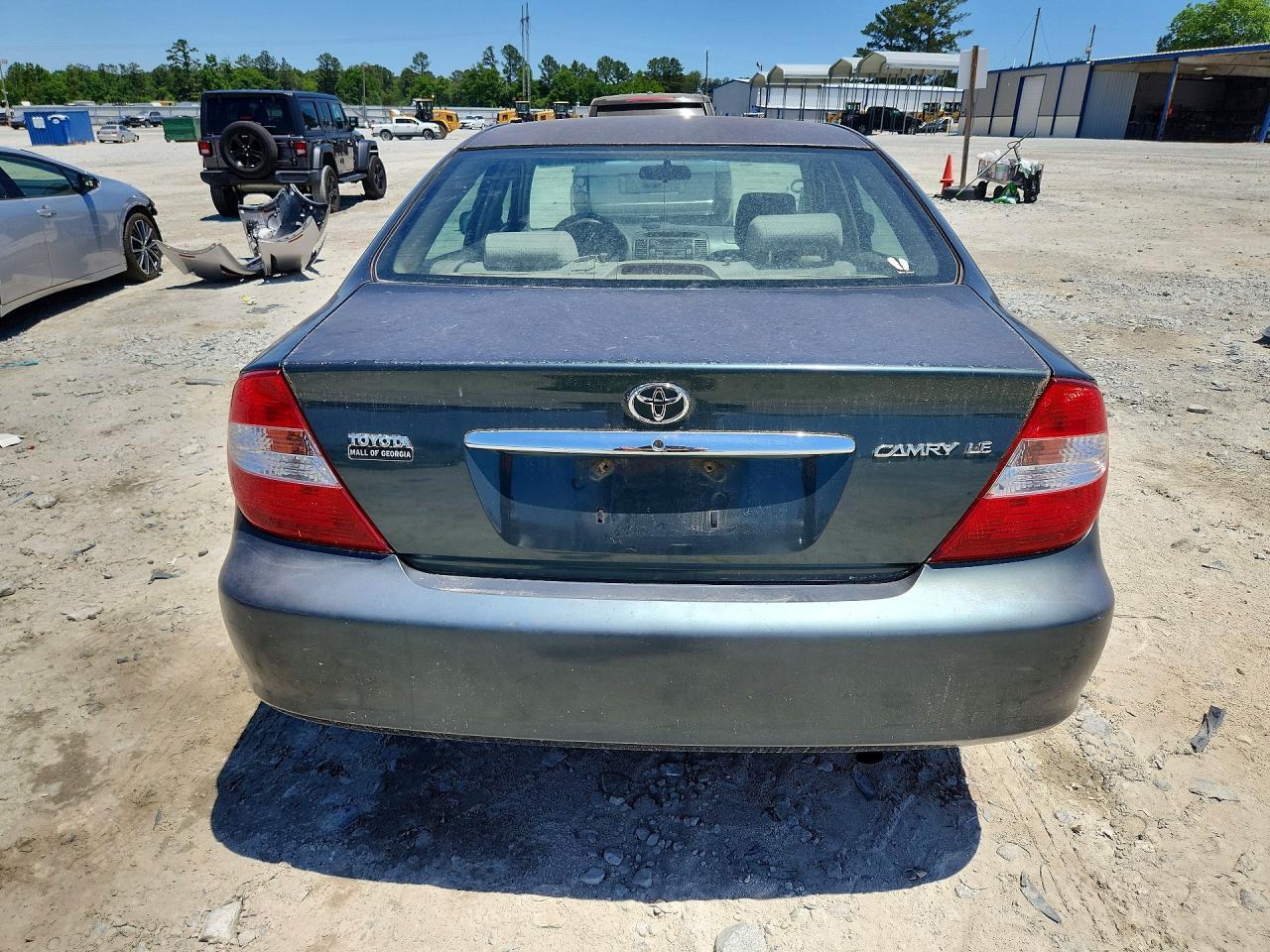 2003 Toyota Camry Le - Фото 6