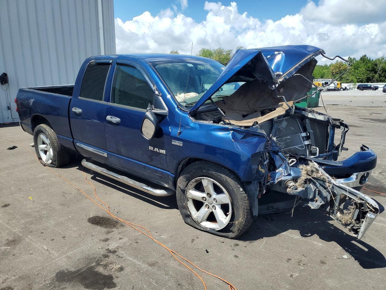 2008 Dodge Ram 1500 St - Фото 4