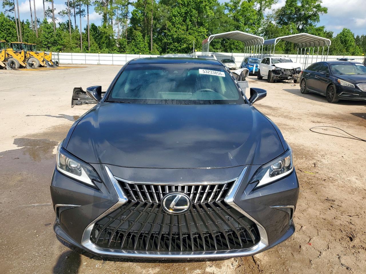 2022 Lexus Es 350 Base - Фото 5