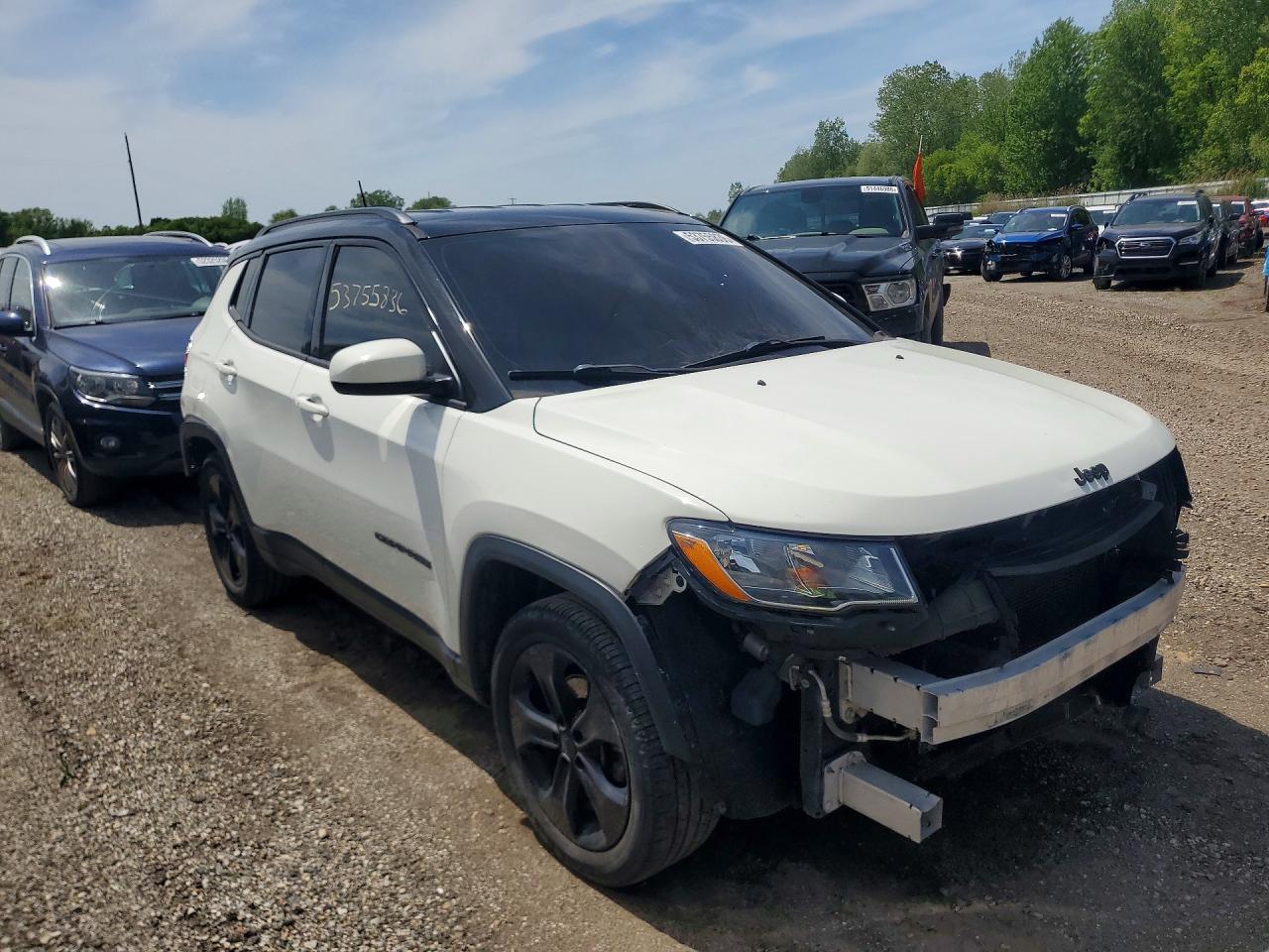 2019 Jeep Compass Latitude - Фото 4