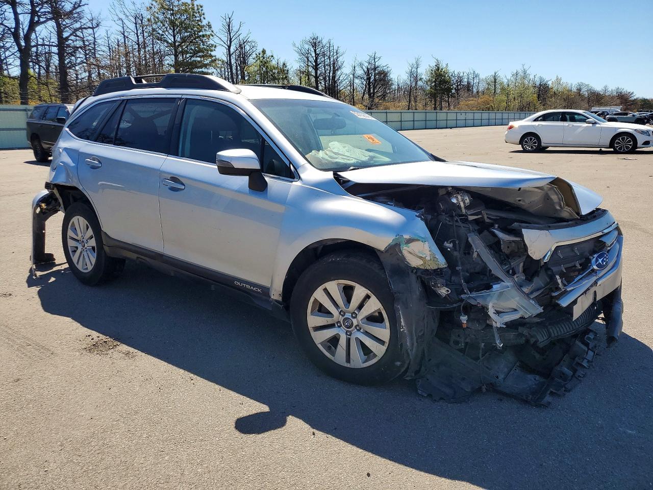 2016 Subaru Outback 2.5I Premium - Фото 4