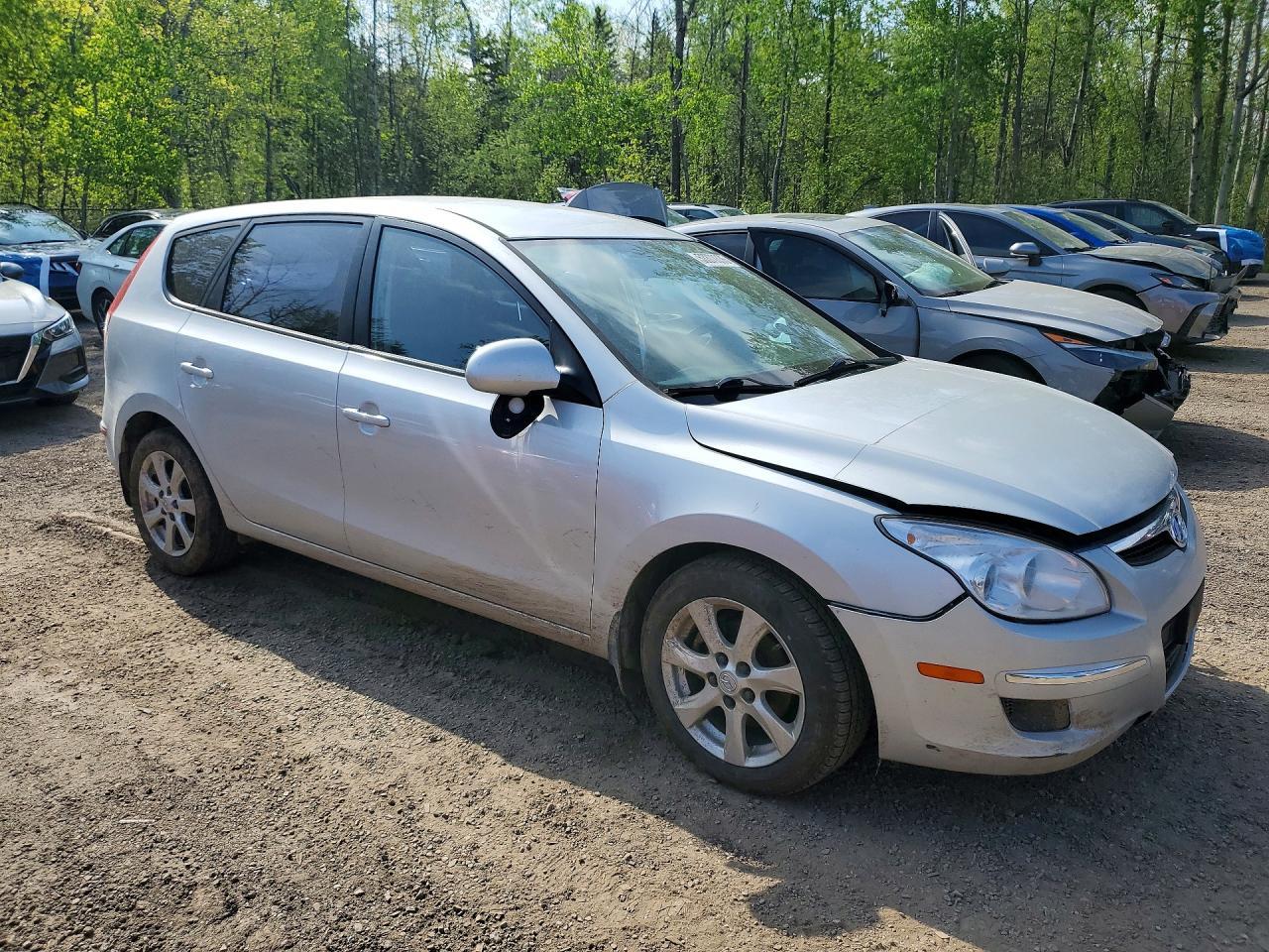 2012 Hyundai Elantra Touring Gls - Image 4