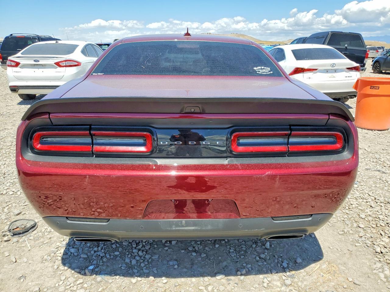 2021 Dodge Challenger R - Фото 6
