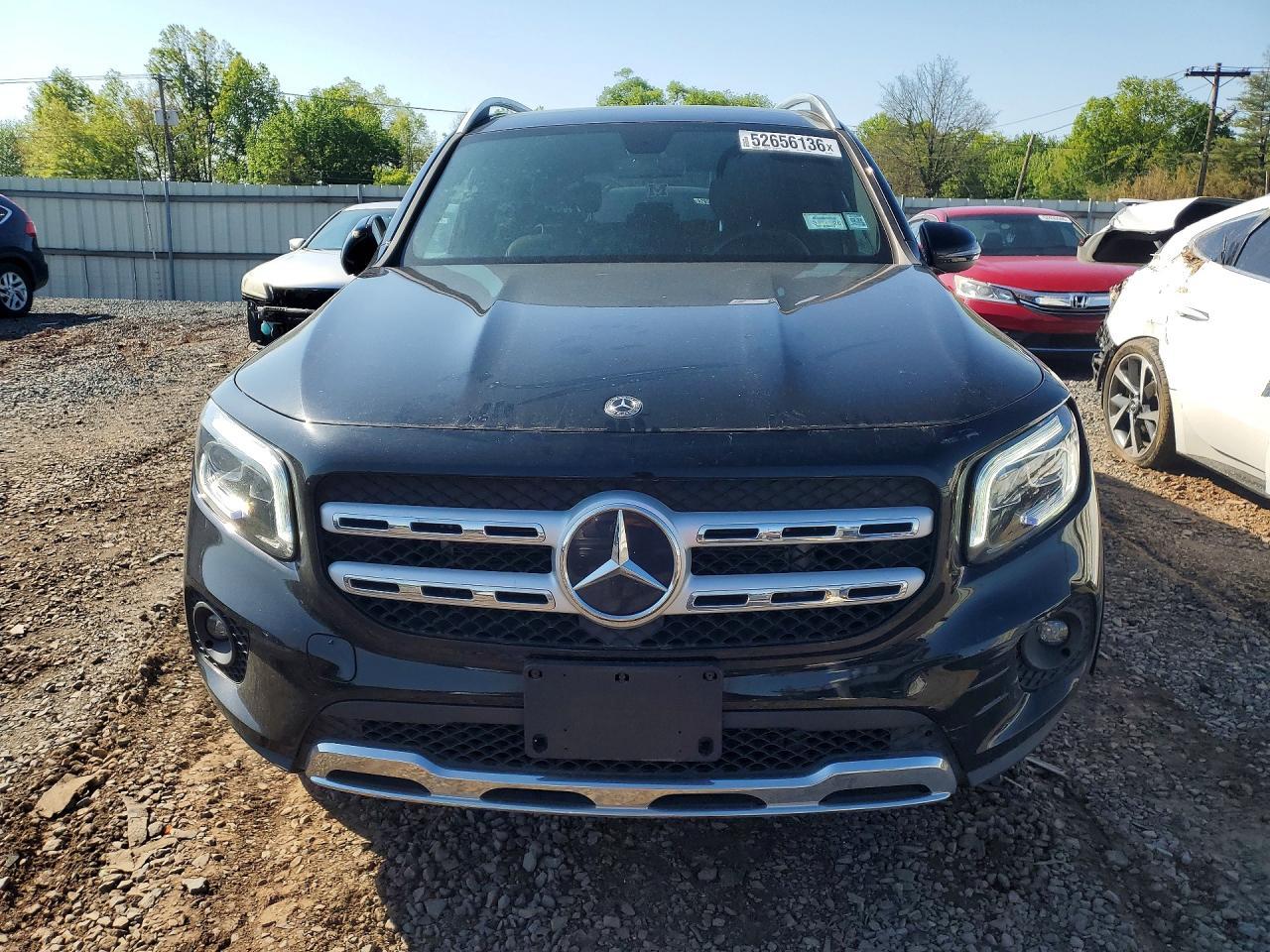 2020 Mercedes-Benz Glb 250 4Matic - Фото 5