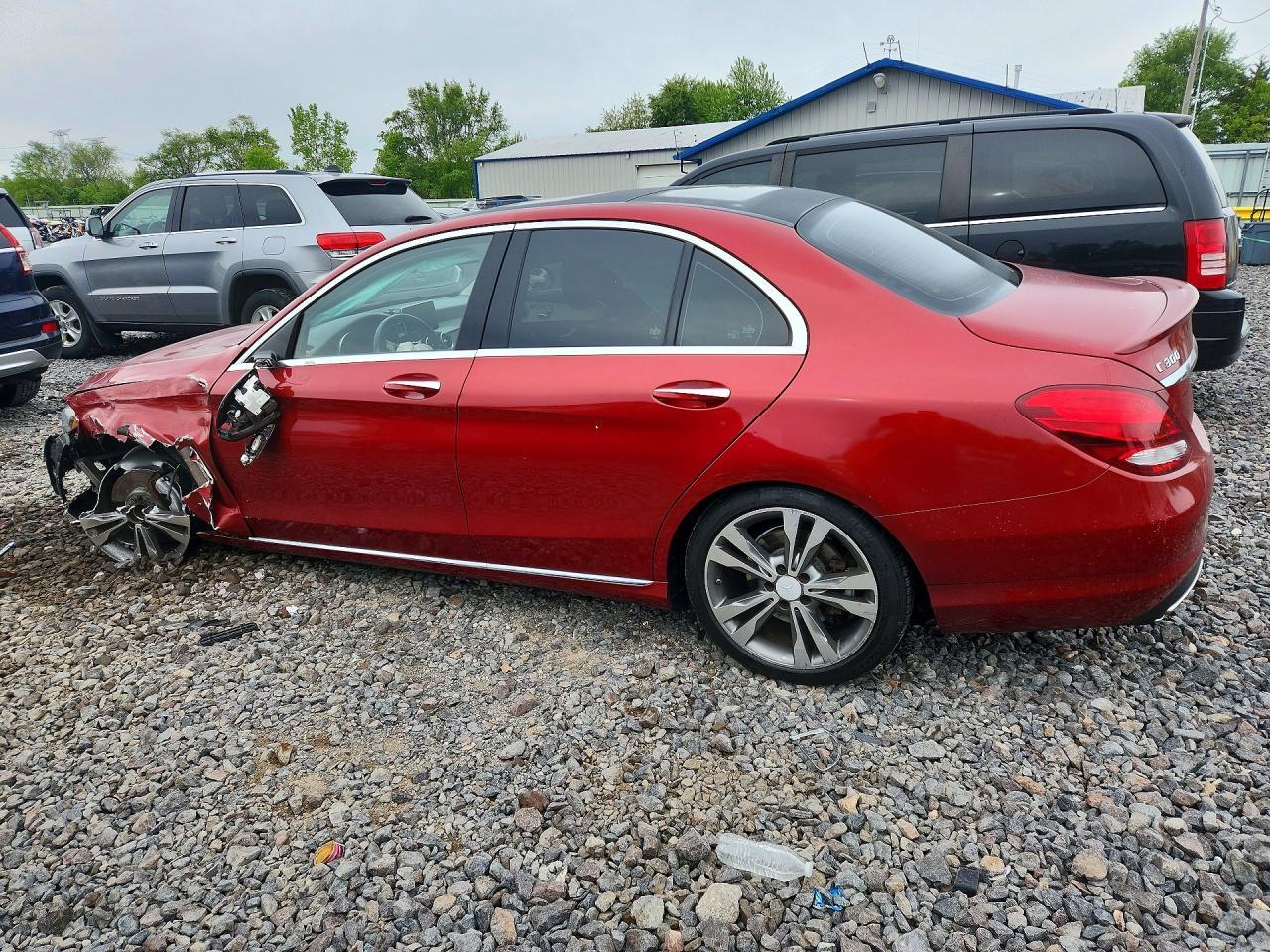 2016 Mercedes-Benz C 300 - Image 2