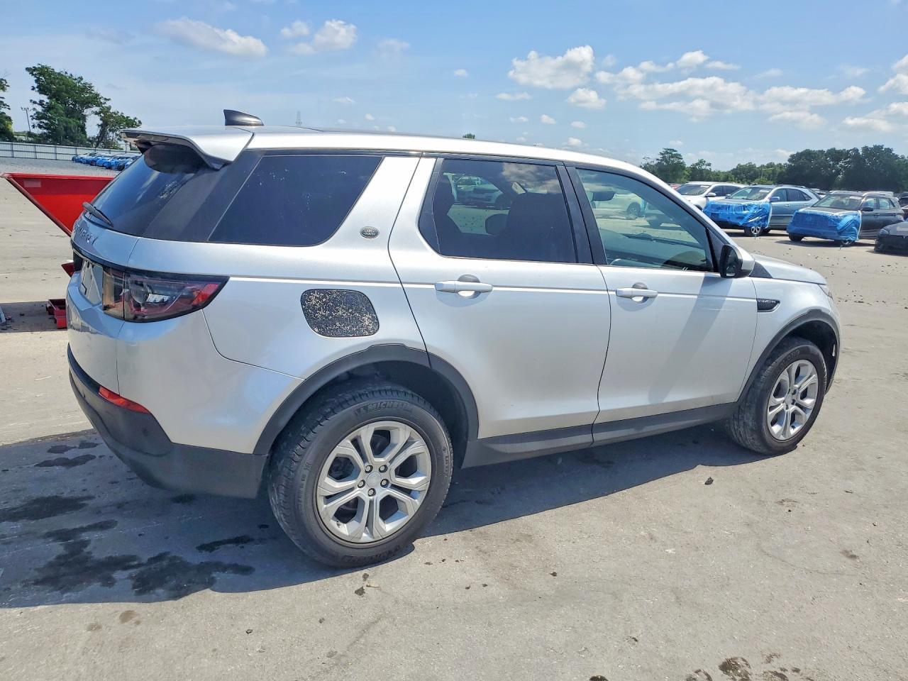 2020 Land Rover Discovery Sport S - Image 3