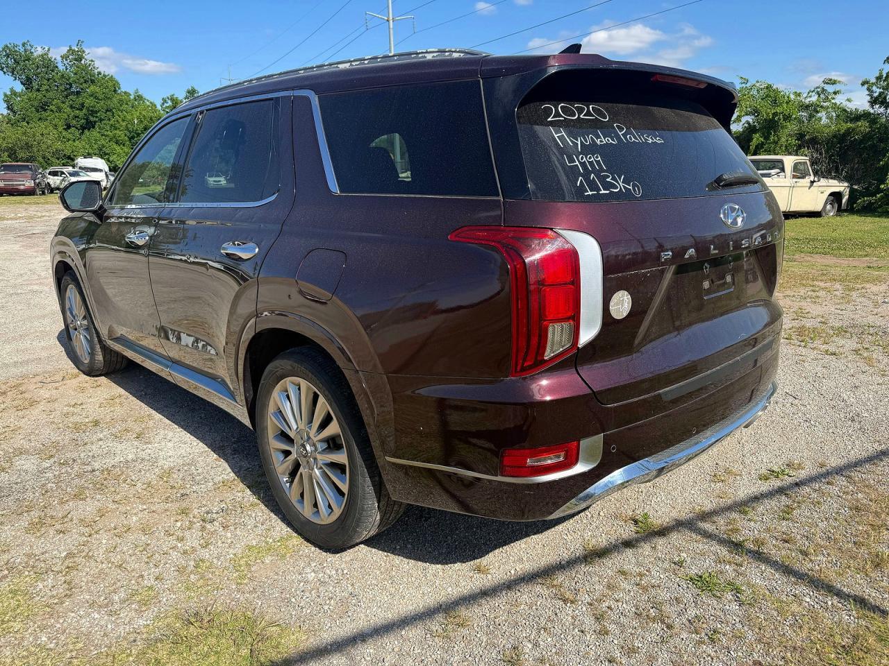 2020 Hyundai Palisade Limited - Фото 3