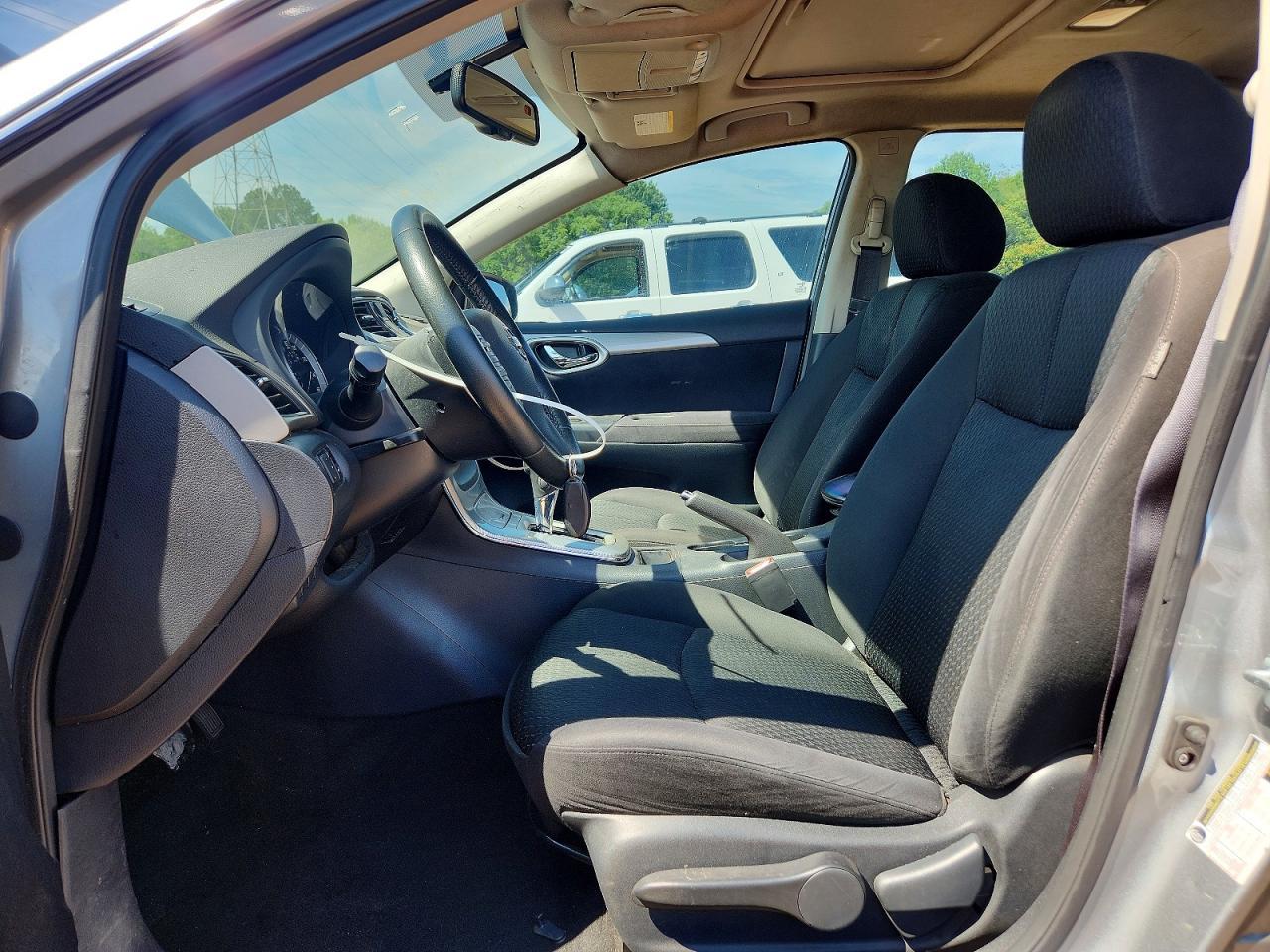 2014 Nissan Sentra Sr - Image 7