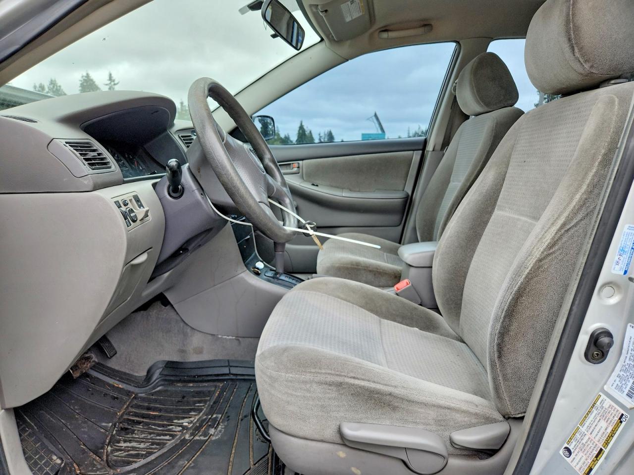 2005 Toyota Corolla Ce - Фото 7