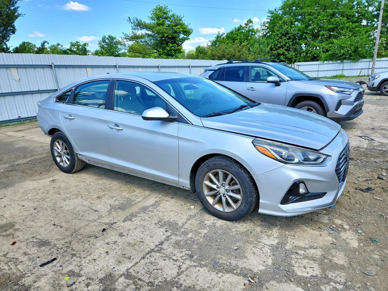 2018 Hyundai Sonata Se - Фото 4