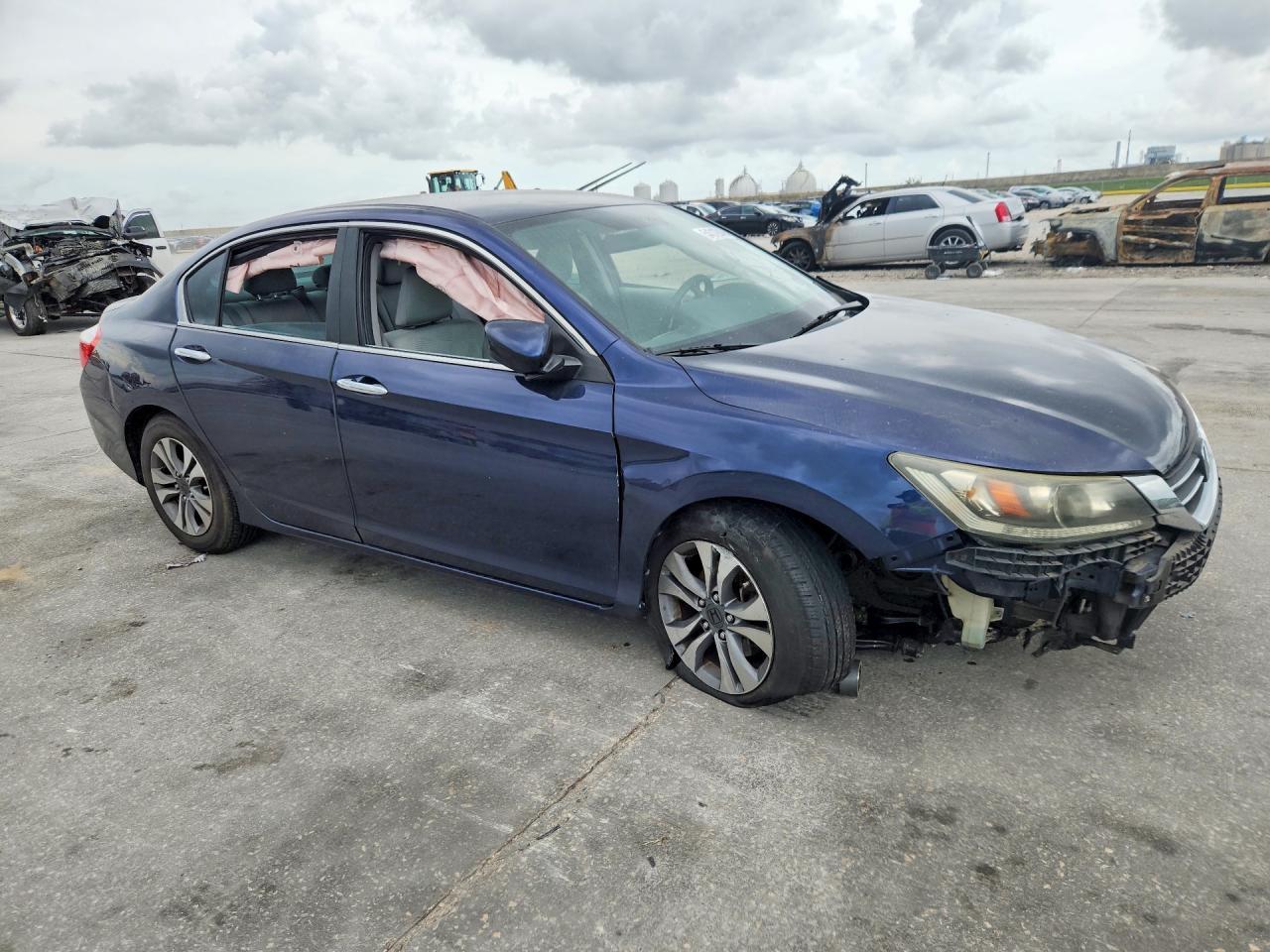 2014 Honda Accord Lx - Image 4