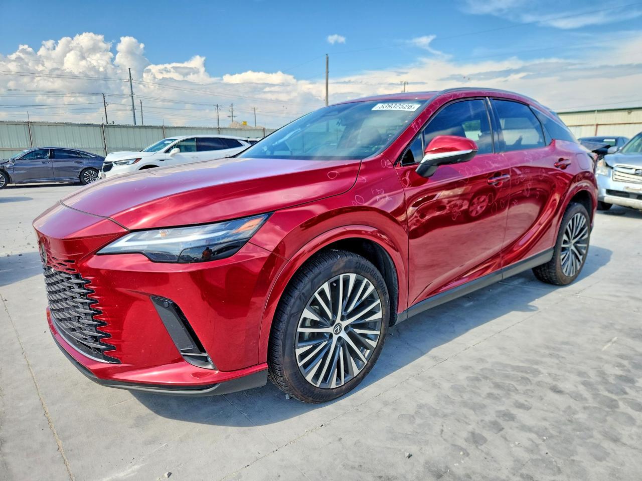 2024 Lexus Rx 350 Premium+