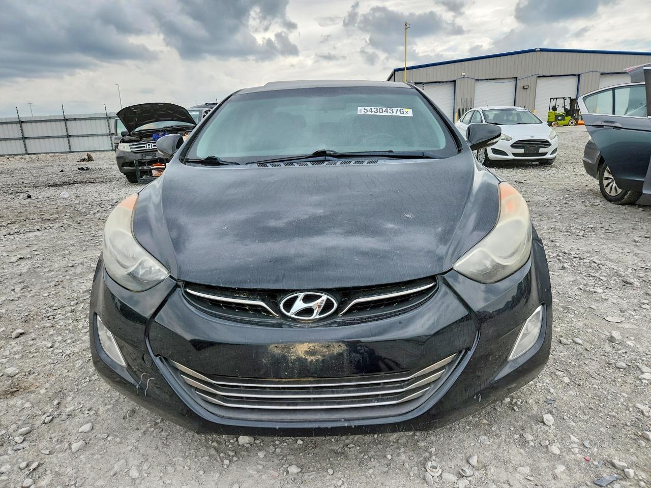 2013 Hyundai Elantra Limited - Image 5