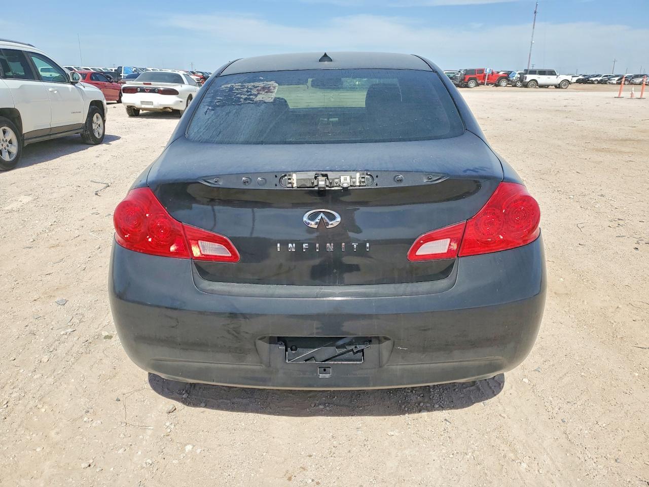 2007 Infiniti G35 Base - Фото 6