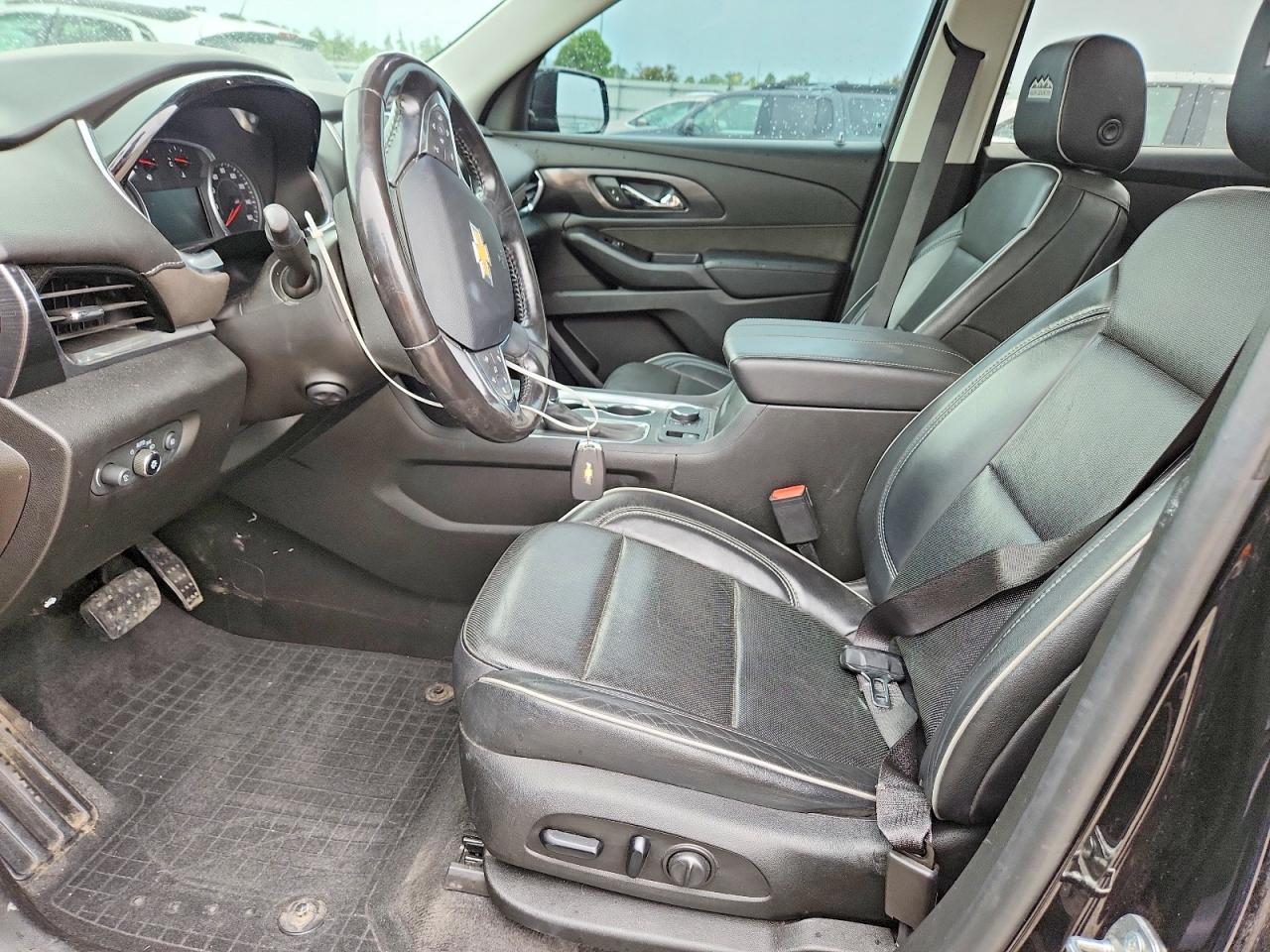 2020 Chevrolet Traverse High Country - Фото 7