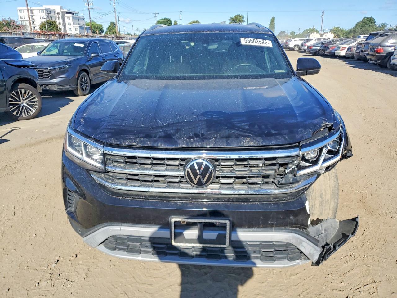 2023 Volkswagen Atlas Cross Sport Se - Фото 5