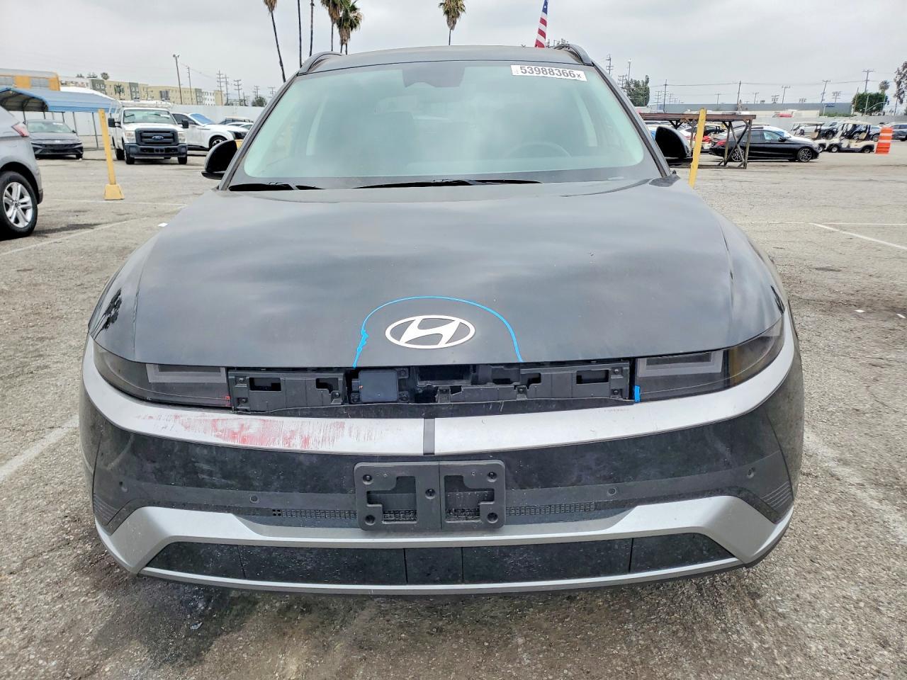 2025 Hyundai Ioniq 5 Sel - Image 5