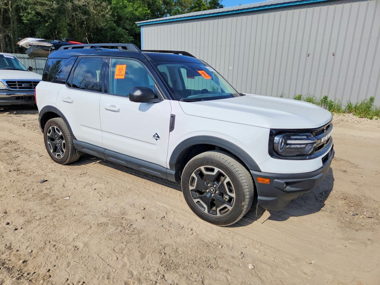 2024 Ford Bronco Sport Outer Banks - Фото 4