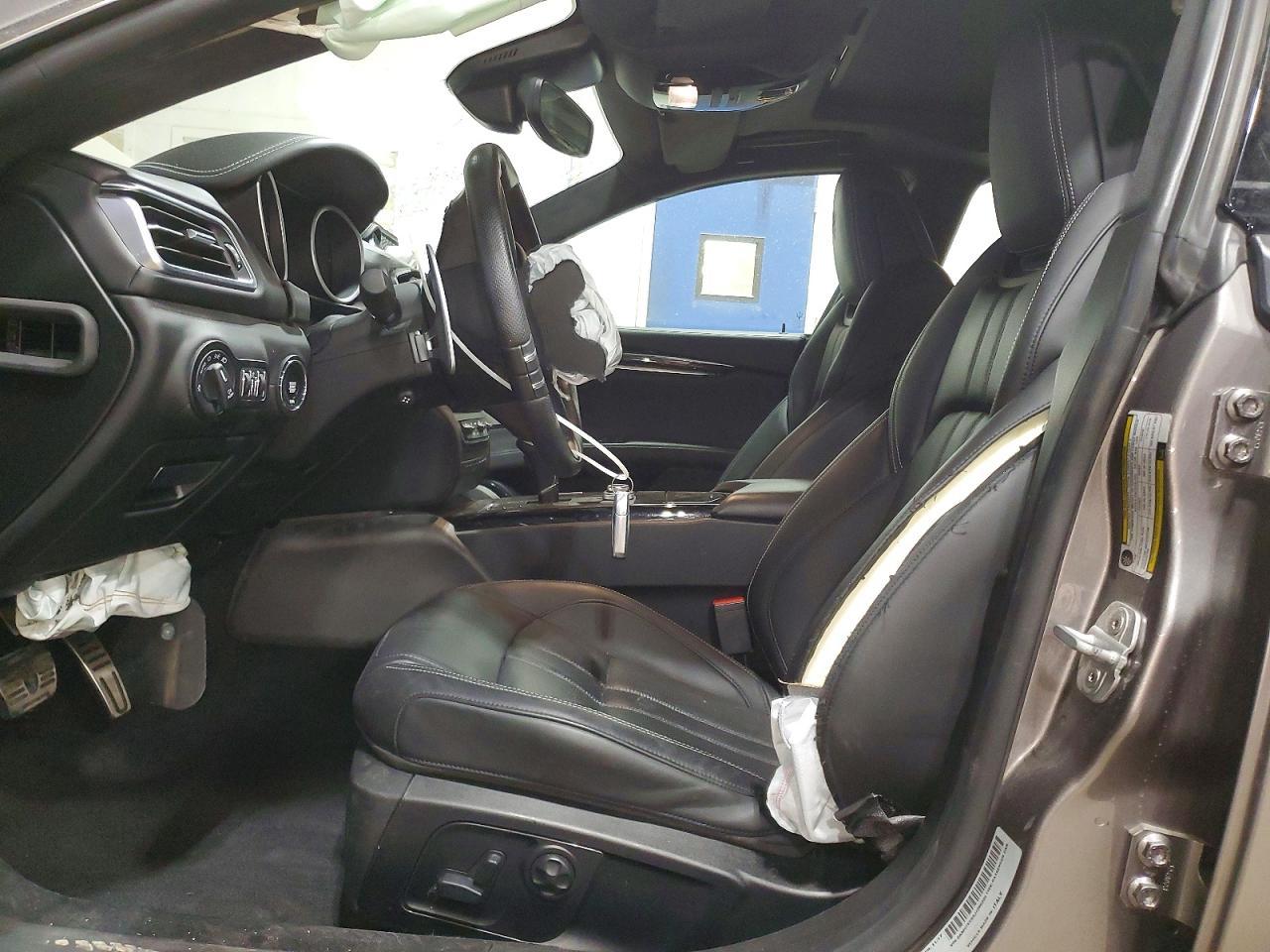 2018 Maserati Ghibli S - Image 7