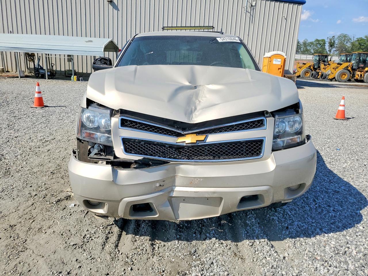 2011 Chevrolet Tahoe K1500 Ls - Фото 5