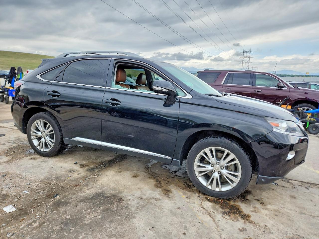 2013 Lexus Rx 350 Base - Image 4