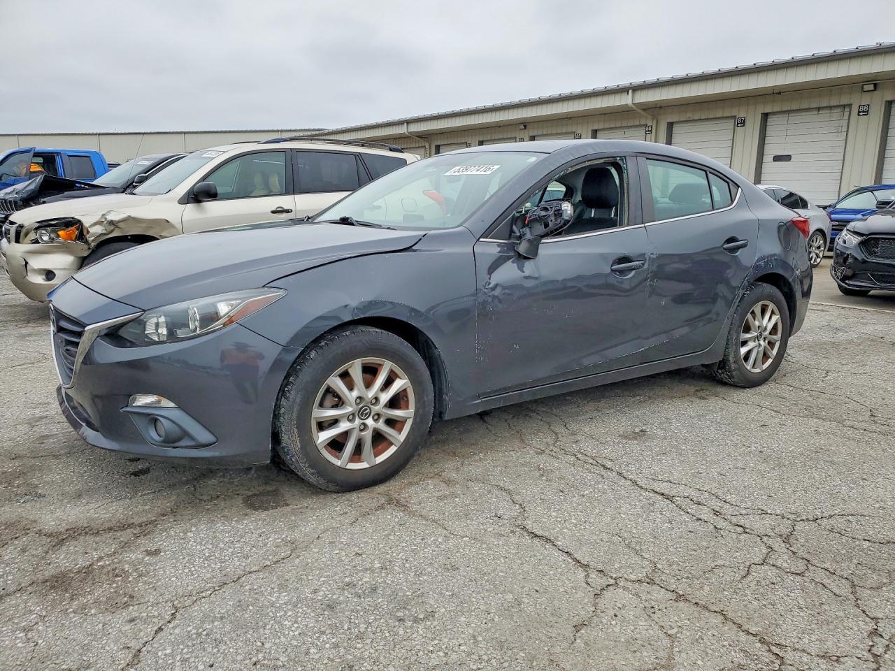 2015 Mazda 3