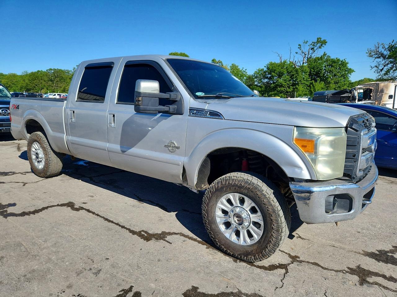 2013 Ford F250 Super Duty - Image 4