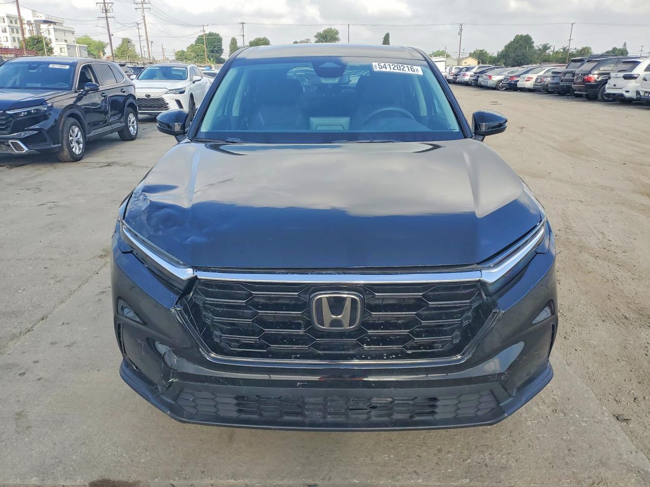 2025 Honda Cr-V Lx - Image 5