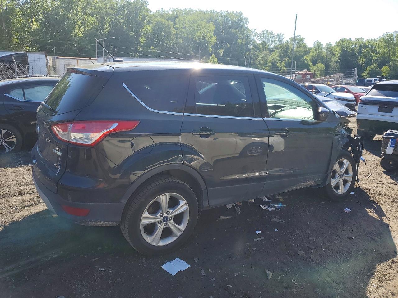 2015 Ford Escape Se - Фото 3