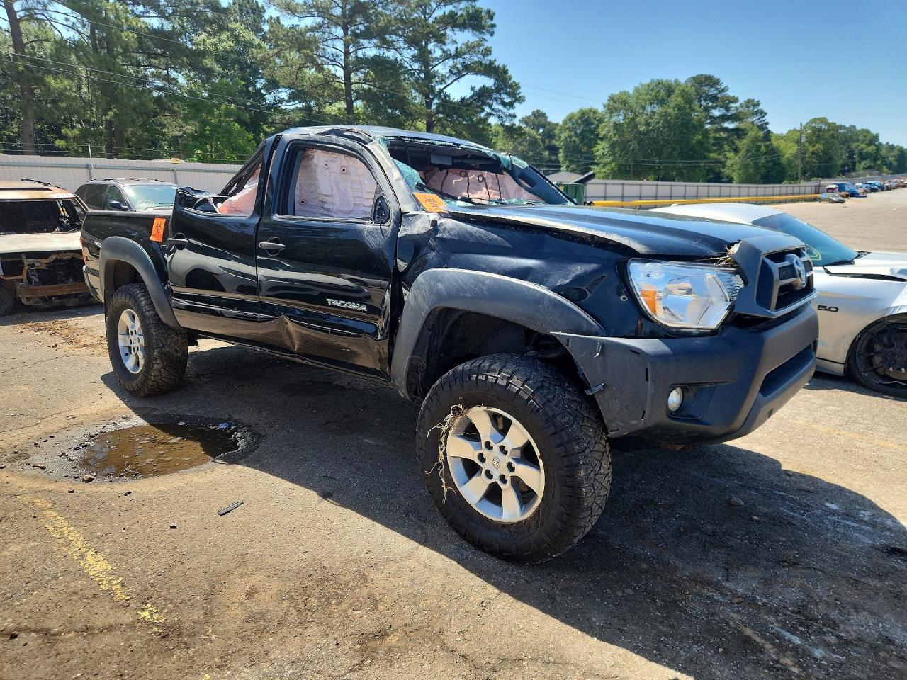 2013 Toyota Tacoma Double Cab - Фото 4