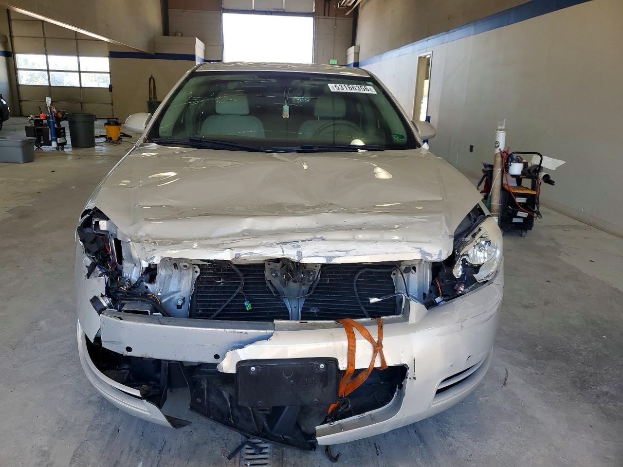 2008 Chevrolet Impala Ls - Фото 5