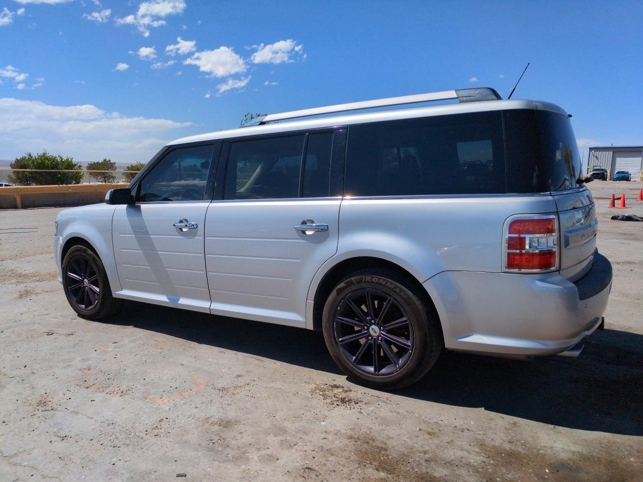 2015 Ford Flex Limited - Фото 2