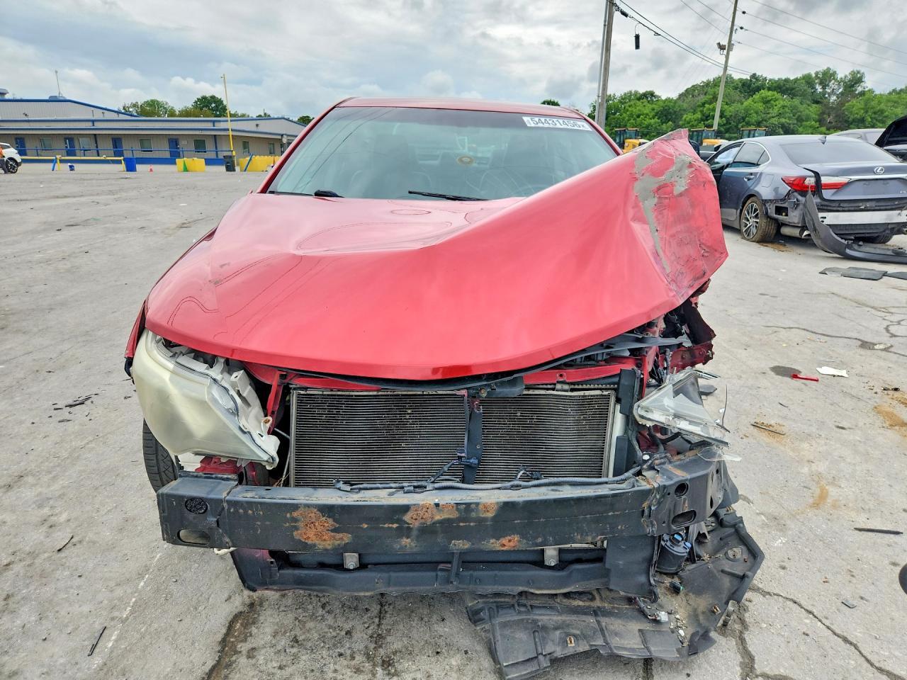 2014 Toyota Camry Se - Image 5
