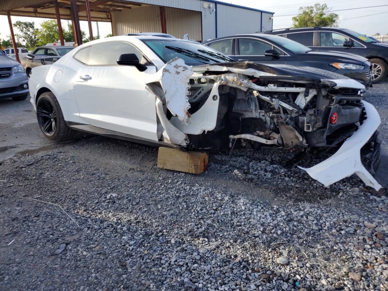 2020 Chevrolet Camaro Zl1 - Фото 4