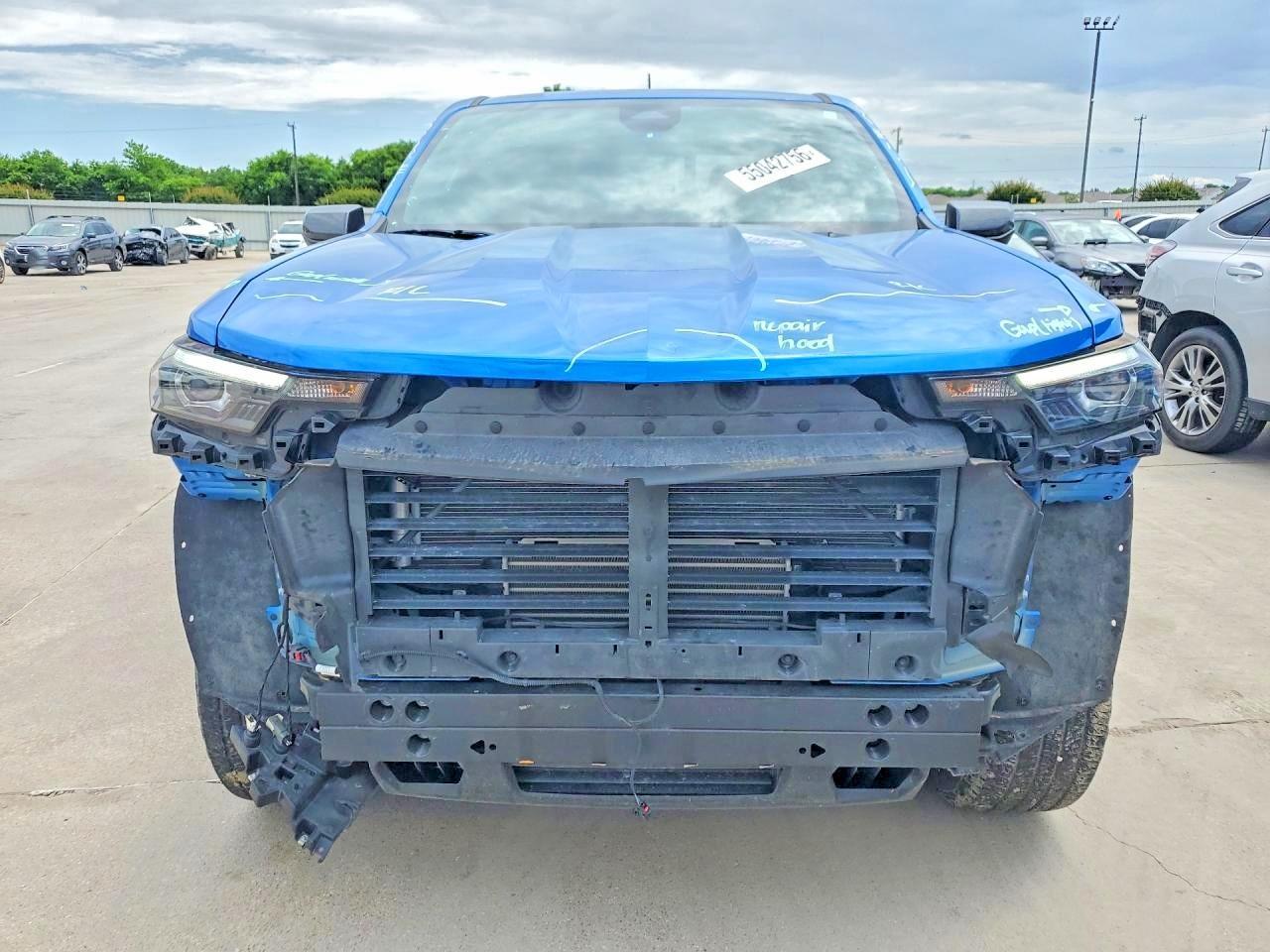 2024 Chevrolet Colorado Lt - Фото 5
