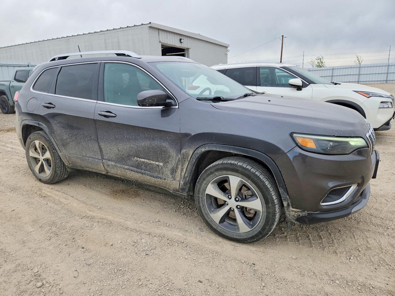 2019 Jeep Cherokee Limited - Фото 4