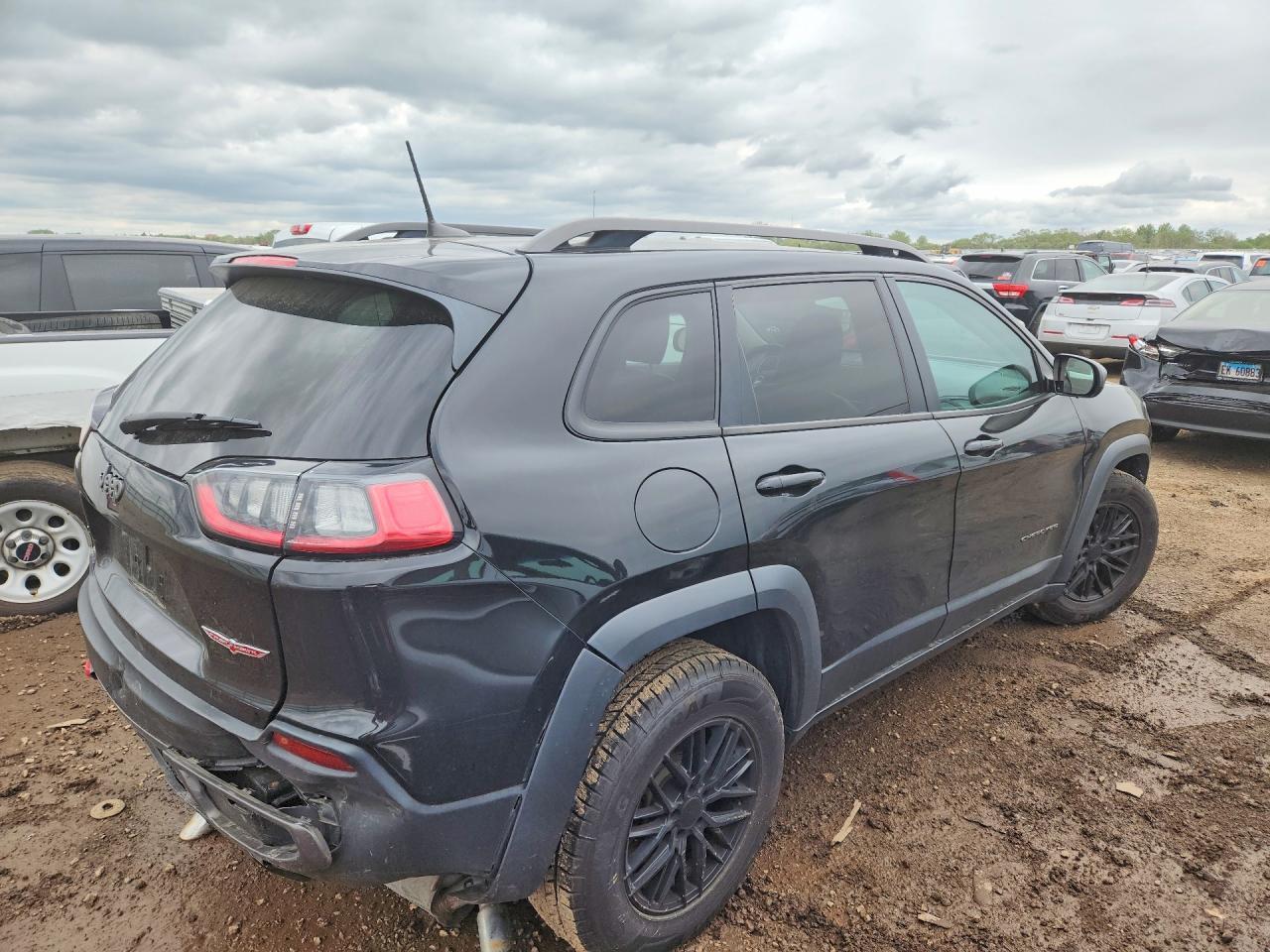 2019 Jeep Cherokee Trailhawk - Фото 3