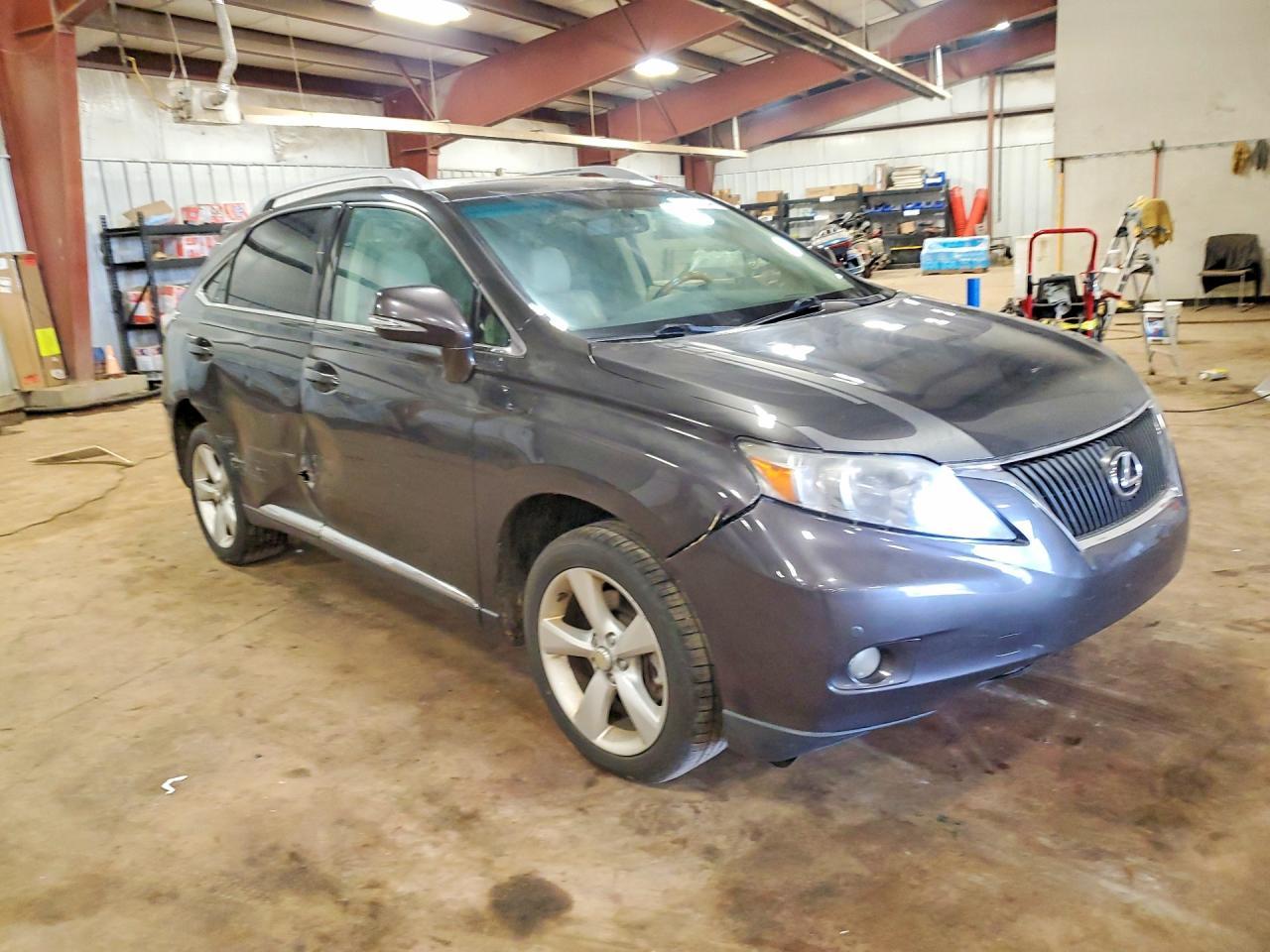 2010 Lexus Rx 350 - Фото 4