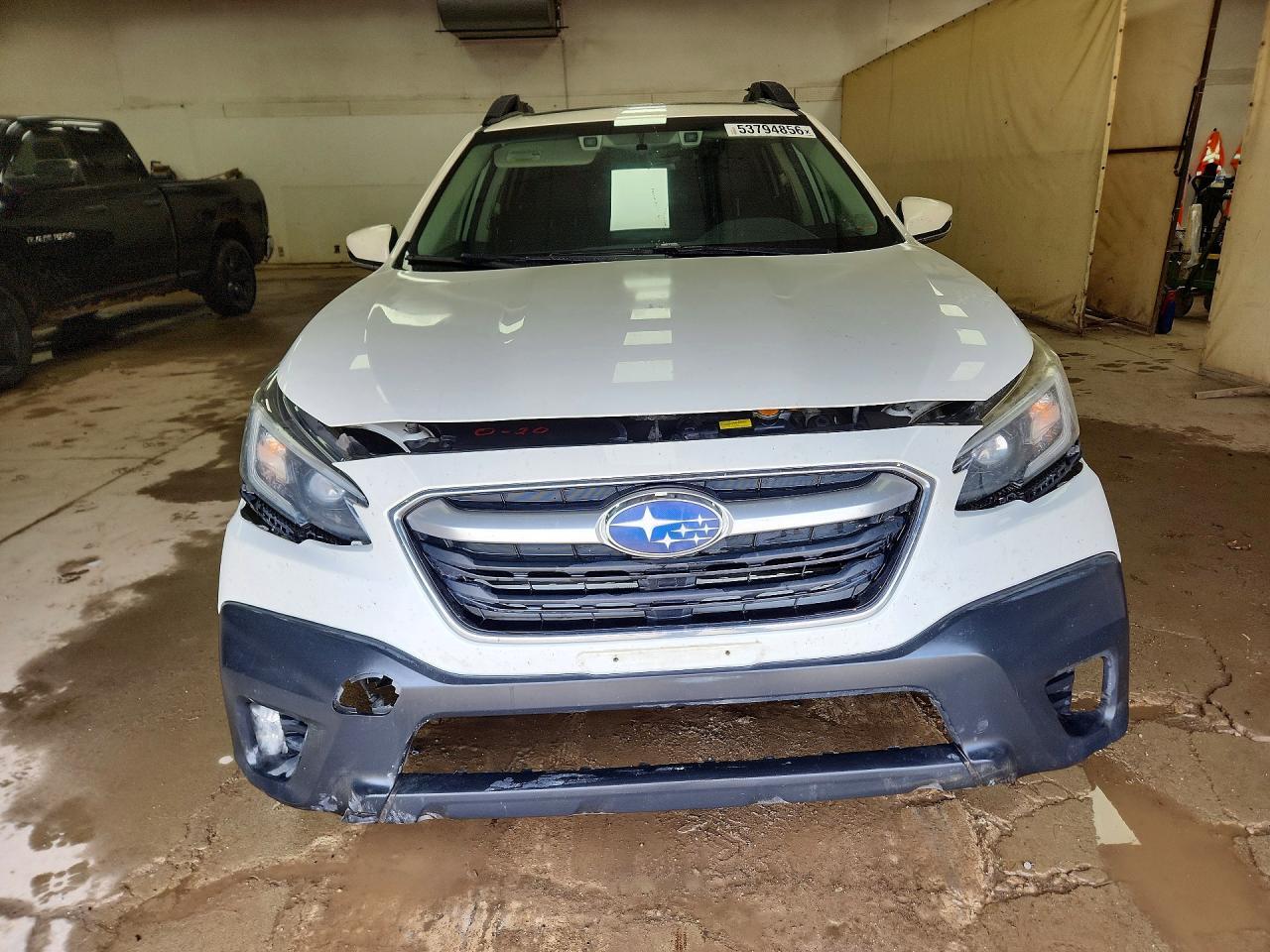 2020 Subaru Outback Premium - Фото 5