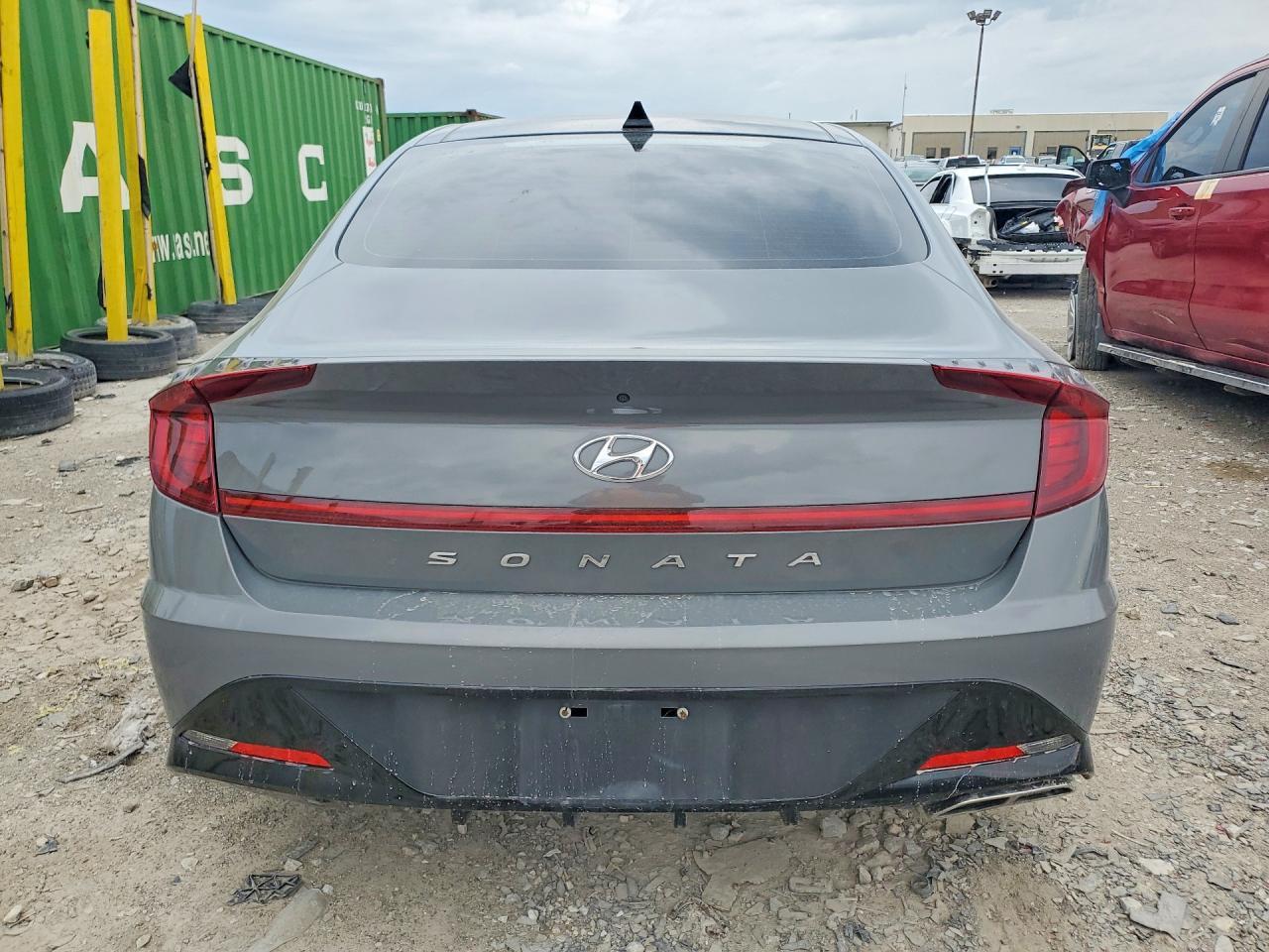 2022 Hyundai Sonata Sel - Image 6