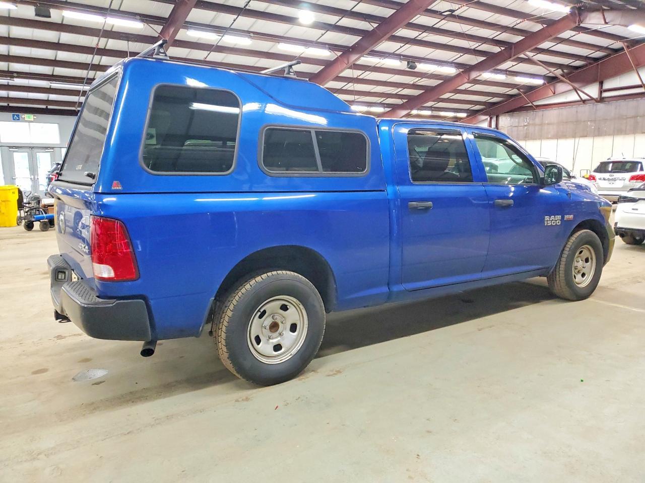 2018 Ram 1500 St - Фото 3