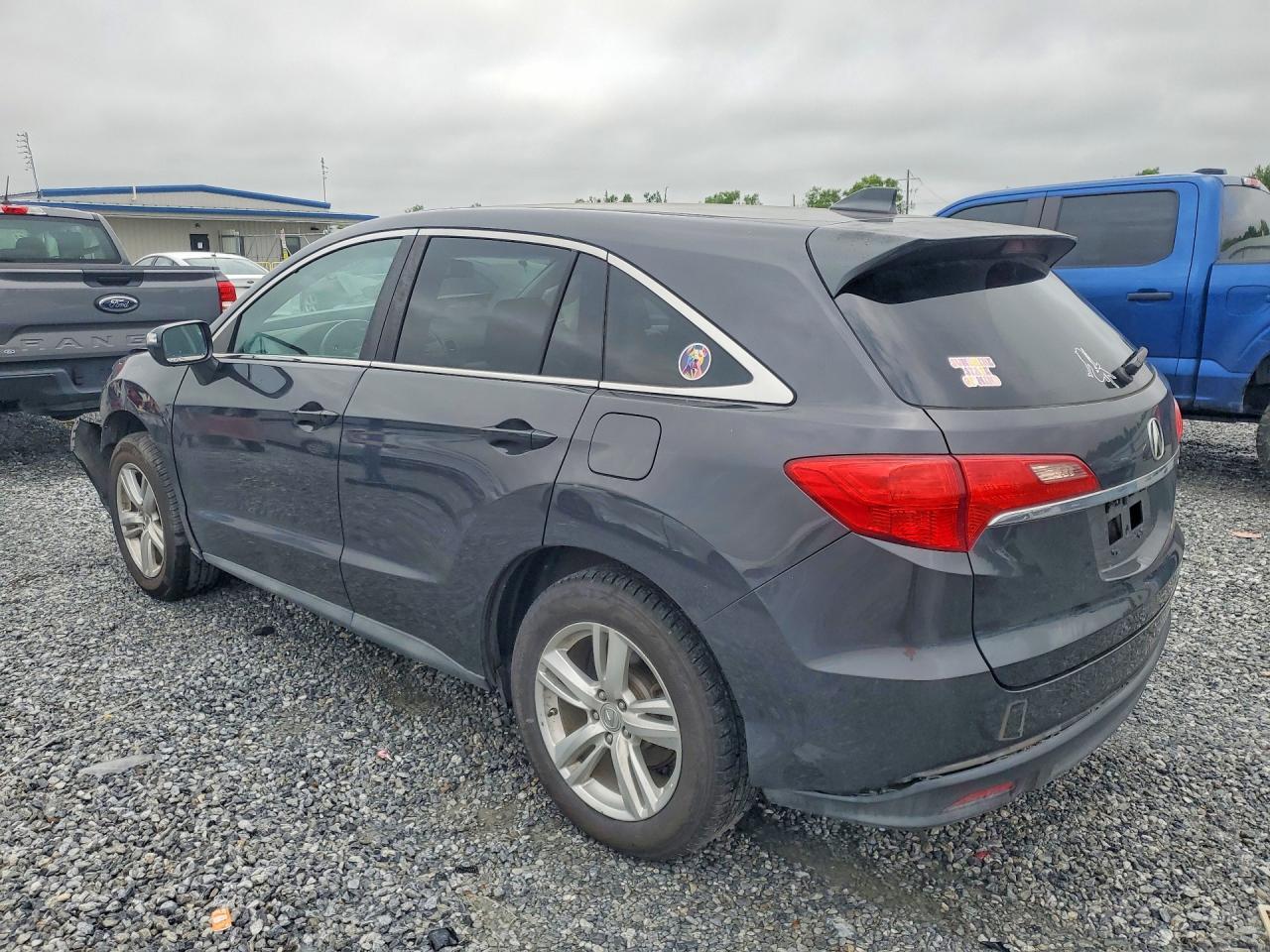 2014 Acura Rdx - Фото 2