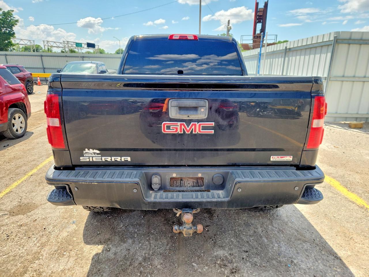 2014 GMC Sierra K1500 Sle - Image 6