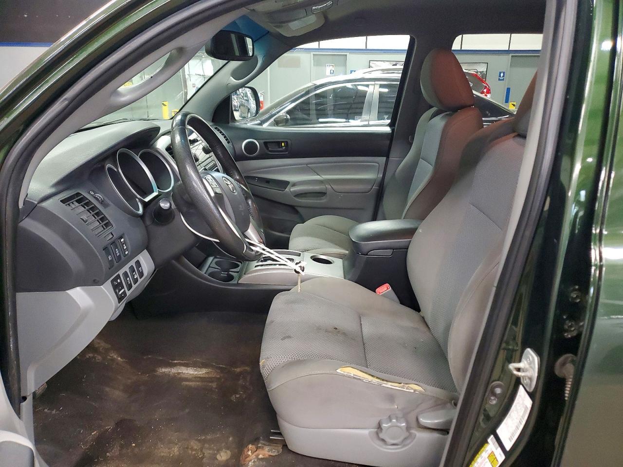 2012 Toyota Tacoma Double Cab - Фото 7