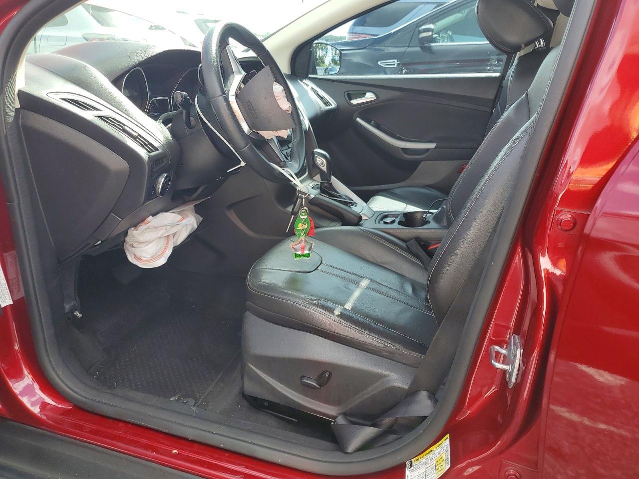 2014 Ford Focus Se - Фото 7