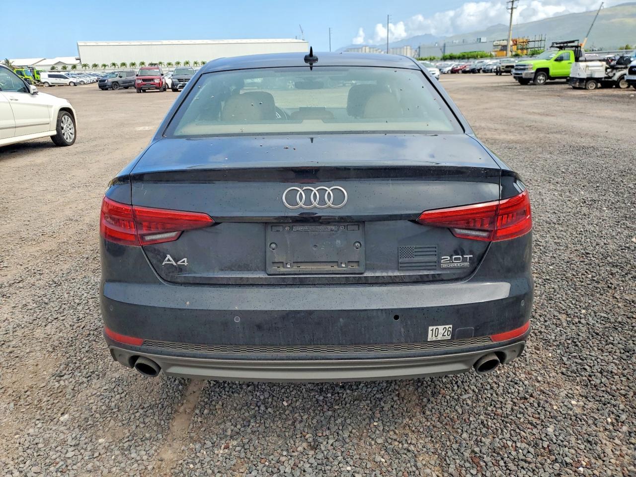 2017 Audi A4 Premium Plus - Фото 6