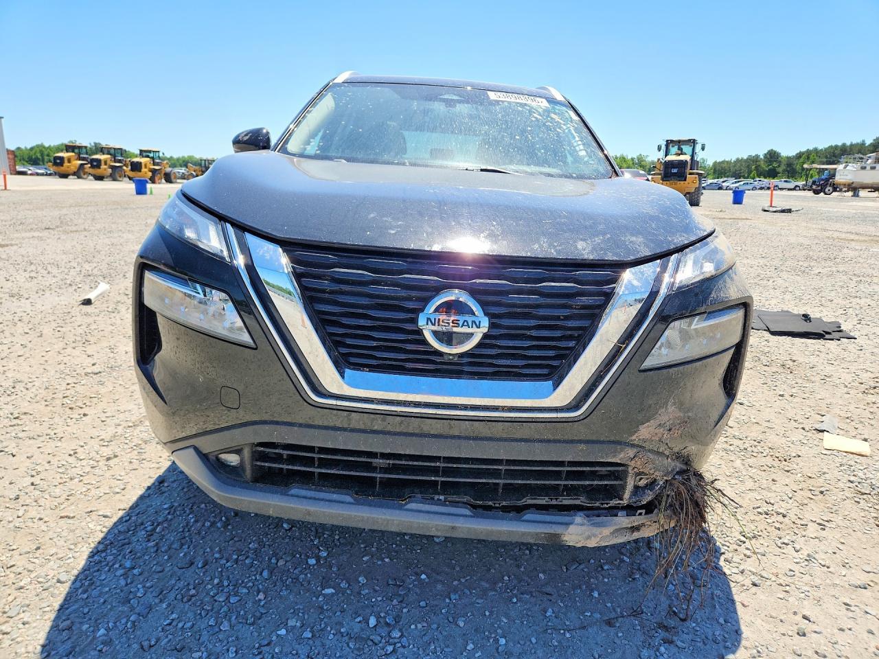 2021 Nissan Rogue Sl - Image 5